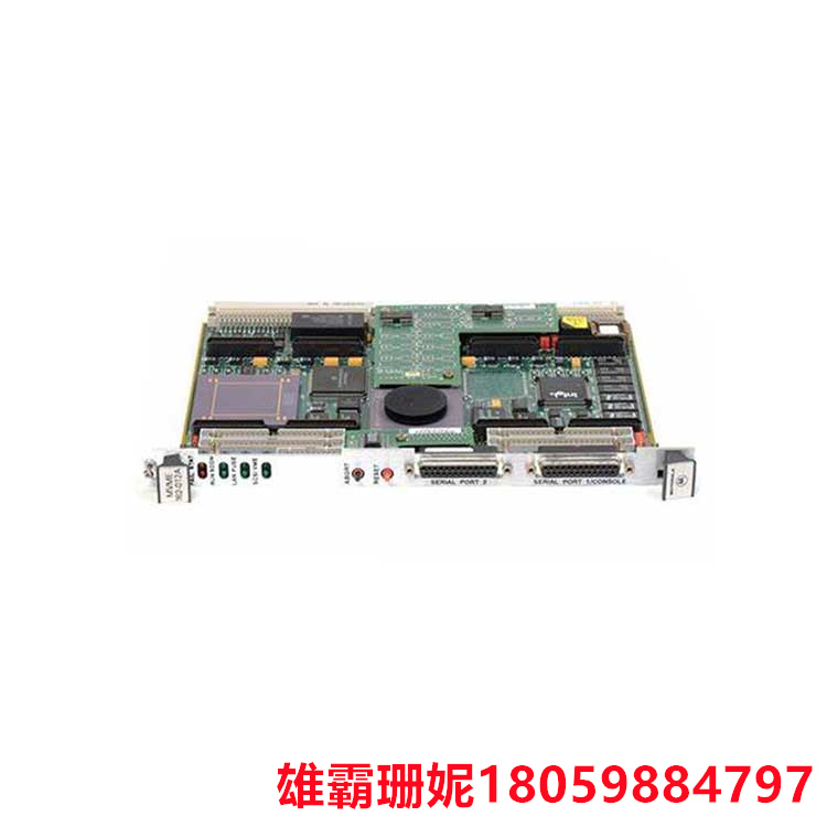 MOTOROLA     MVME162-223    嵌入式控制器    用于在SCSI和本地总线之间传递数据