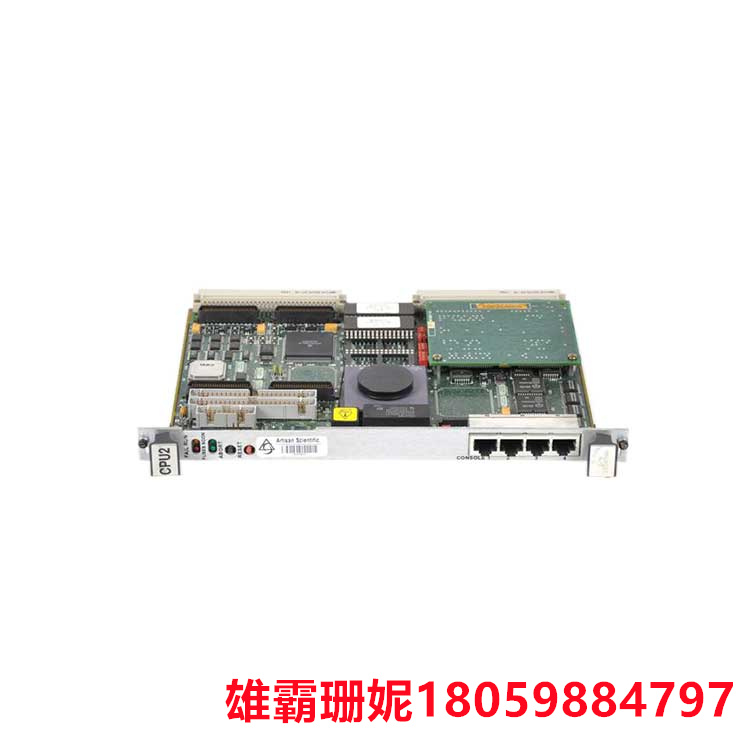 MOTOROLA    MVME162-220   嵌入式控制器    这种处理器具有强大的计算能力和高效的指令集