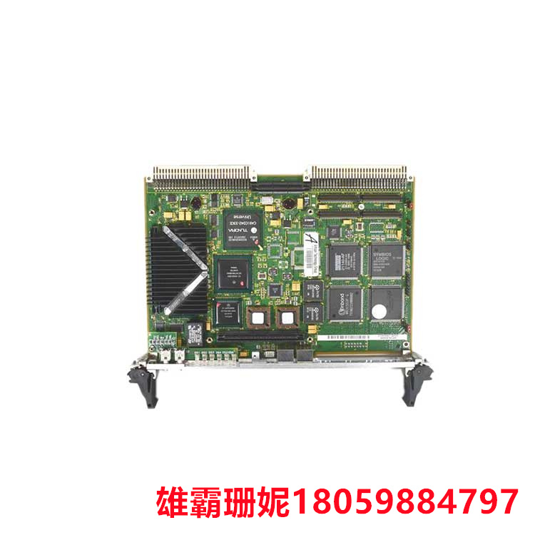 MOTOROLA   MVME2700   VME64处理器模块     能够提供强大的计算能力和高效的指令集