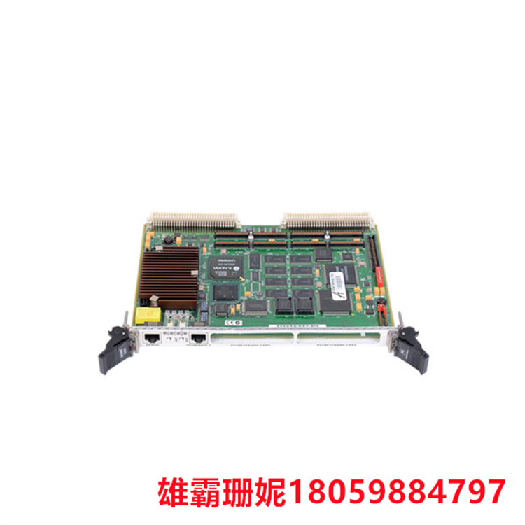 MOTOROLA   MVME2300    单板计算机    具有强大的计算能力和高效的指令集