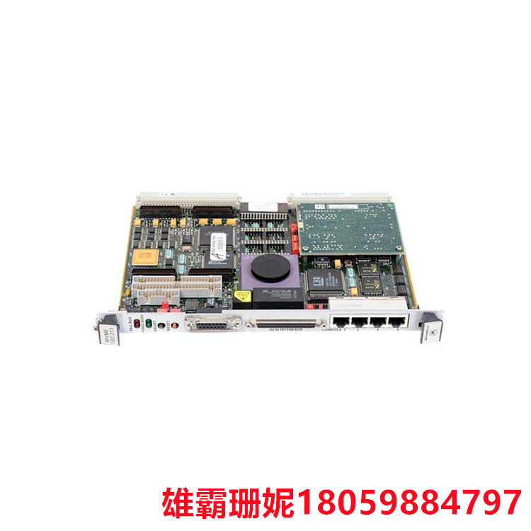 MOTOROLA    MVME162-10     智能单板处理器模块     具有高性能和可靠性