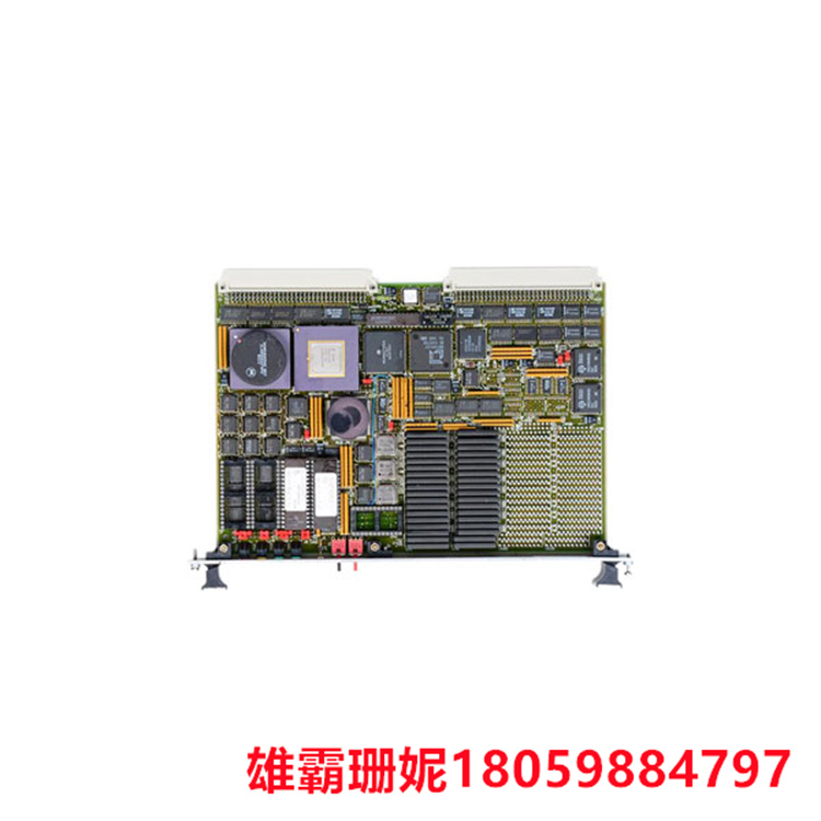 MOTOROLA    MVME147SA    单板计算机    采用摩托罗拉的PowerPC 750FX处理器