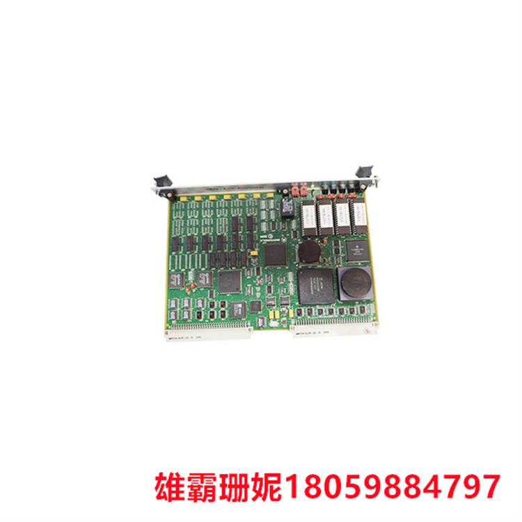 MOTOROLA    MVME147-024A    33MHz、32MB单板计算机    它采用高性能的处理器和高速缓存技术