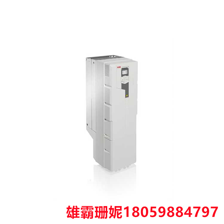 ABB     ACS580-01-246A-4    低压交流通用壁挂式驱动器     方便与各种控制系统进行集成