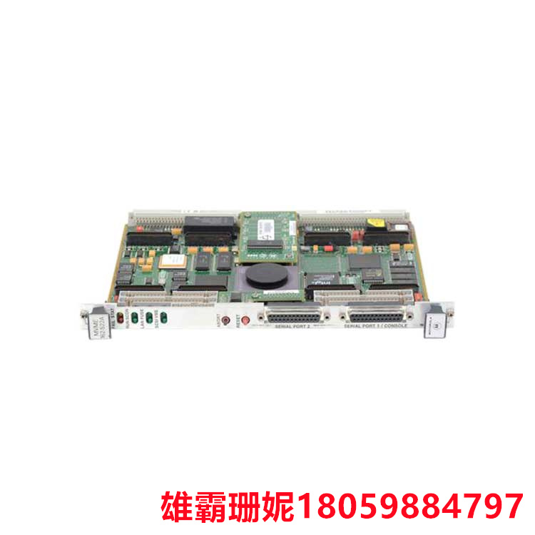 MOTOROLA   MVME162-522A 01-W3960B/61C   控制器    采用高速处理器