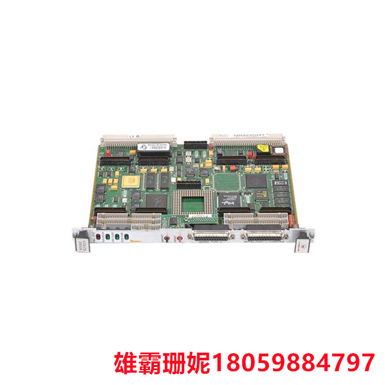 MOTOROLA    MVME162-412    嵌入式控制器      具有强大的运算和处理能力