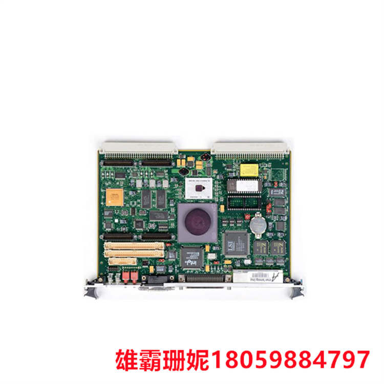 MOTOROLA     MVME162PA-244LE   控制器    为现场布线和背板之间提供电隔离