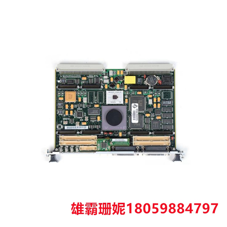 MOTOROLA    MVME162PA-244L   控制器     方便与外部设备进行数据交换和控制