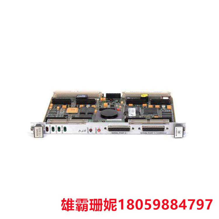 MOTOROLA     MVME172-263A   嵌入式控制器    使得用户可以根据需求进行定制和扩展