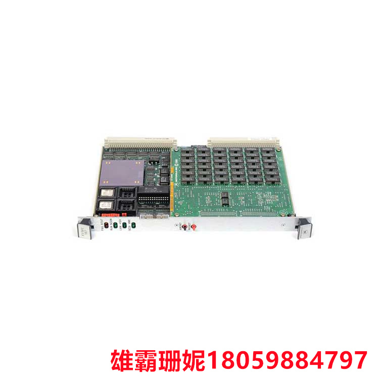 MOTOROLA    MVME187-032B   单板计算机       质量经过严格的生产工艺和质量控制流程的保证