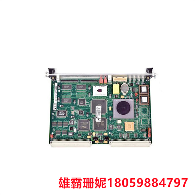 MOTOROLA   MVME177PA-54SE     单板计算机模块      还具有低功耗和紧凑的尺寸