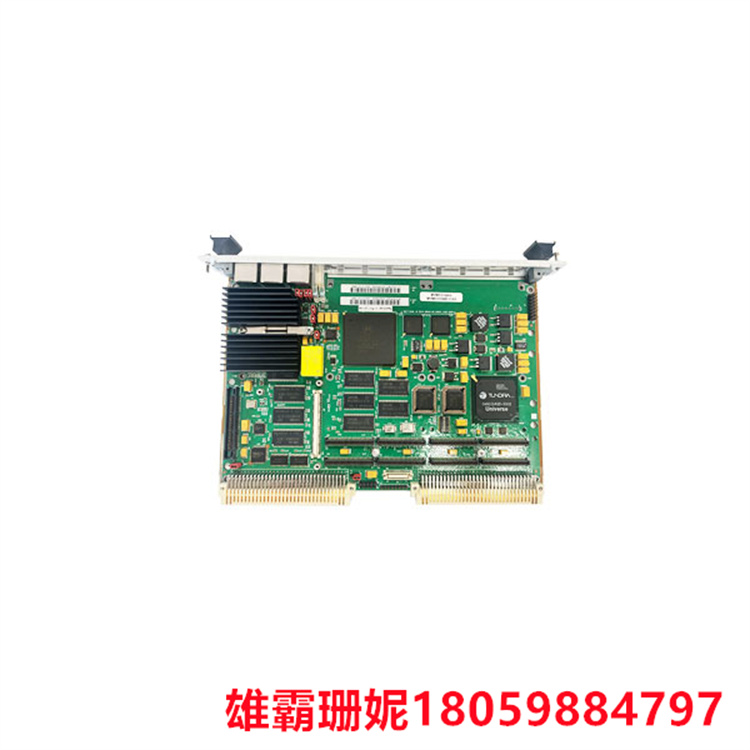 MOTOROLA    MVME51005E-0161     单板计算机     以提供快速的数据处理和计算能力