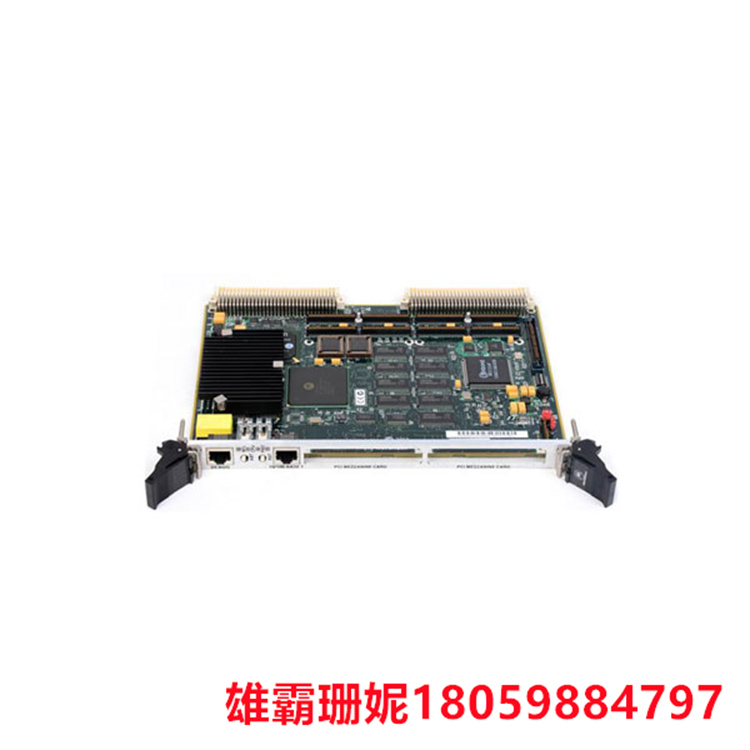 MOTOROLA    MVME2434-3    处理器模块      具备高性能和紧凑的尺寸