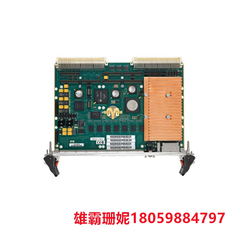 MOTOROLA    MVME7100-0171   VMEbus 单板计算机      该计算机具有高达2GB的DDR2 ECC内存