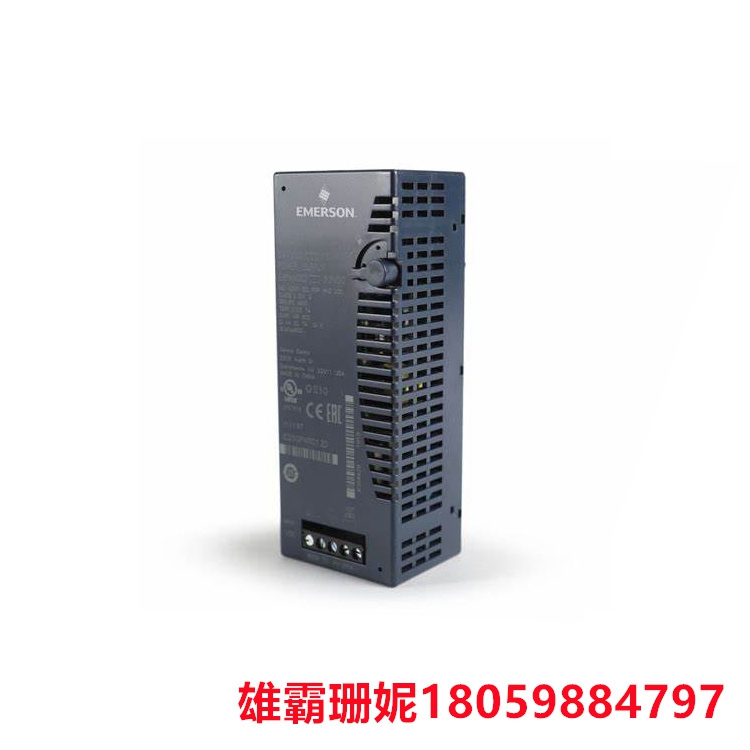 GE    IC200PWR001D   电源输入模块     它通常用于为 PLC 系统提供电力供应