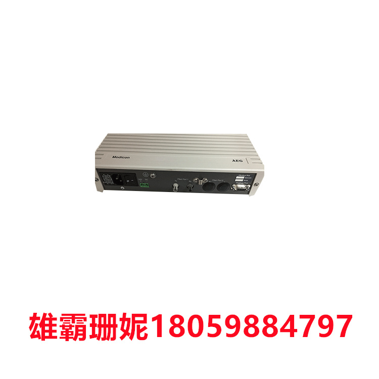 490NRP25300 Schneider 光纤中继器 用于在光纤通信系统中延长信号传输距离的设备