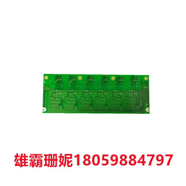 UNS0881a-P,V1-3BHB006338R0001 ABB 用于实现数字信号的输入和转换