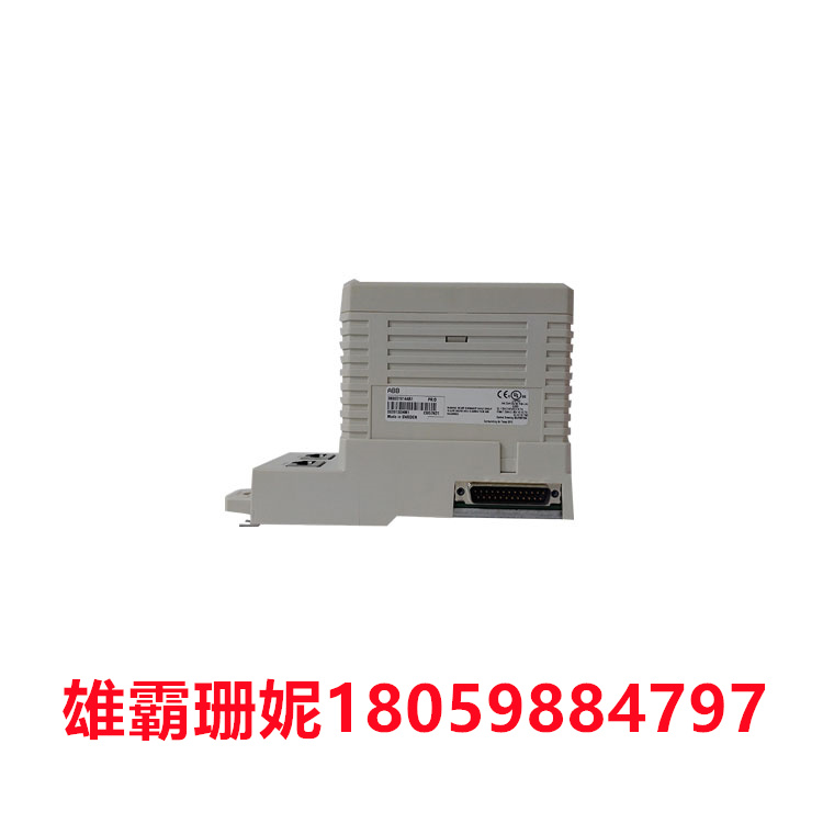 CI857K01-3BSE018144R1 ABB 控制主板模块 具备高性能的处理能力