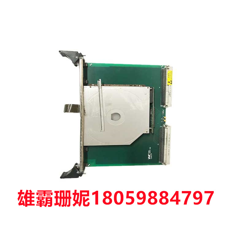 VMIVME-7455  GE 6U 单槽 VMEbus 模块  可以用于实现设备的状态监测