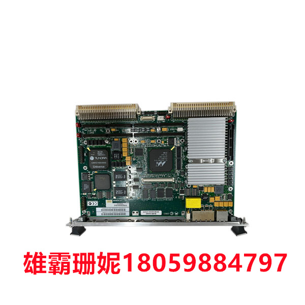 MVME5500-0161  MOTOROLA   处理器模块