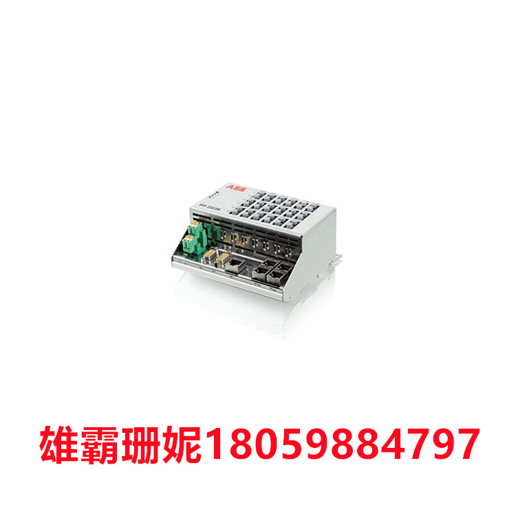 3BHE023784R2330  ABB  励磁控制器