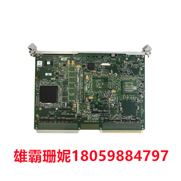 VMIVME-7807  GE   多功能高性能可编程逻辑控制器