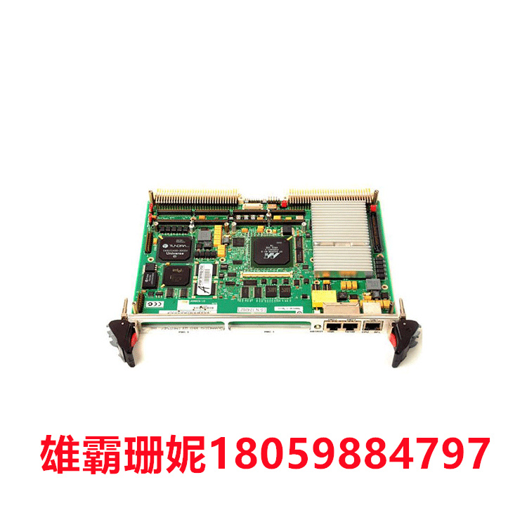 MVME55006E-0161R  MOTOROLA   处理板控制器
