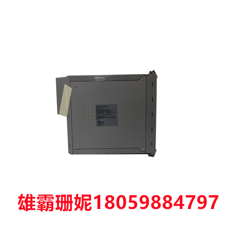T8110B   ICS TRIPLEX   数字量输入模块