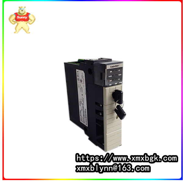 1756-L73XT   Allen-Bradley    ControlLogix 处理器模块