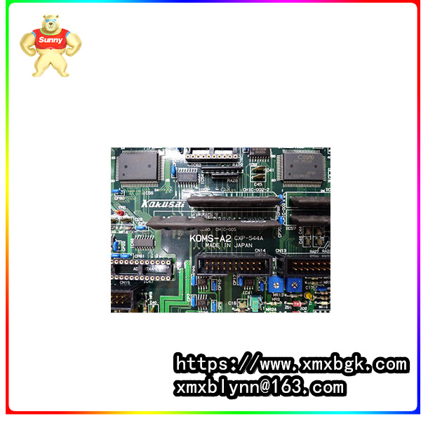 CXP-544A KOMS-A2    KOKUSAI    视频处理模块