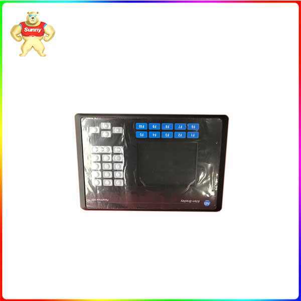 2711-K6C5 标准操作员终端 ABB扩展GoFa™ 协作机器人系列