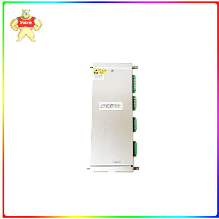 133442-01带内部终端的3500/15 I/O模块 罗克韦尔自动化携手蜂巢能源打造数智化低碳工厂