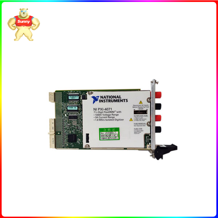 PXI-4071  数字万用表 中电互联与百度智能云签订战略合作协议 携手共建工业互联网新生态