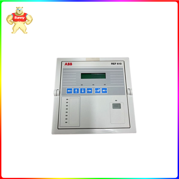 REF610C11LCLR电机保护继电器 AI算法&图形化编程加持 | OPT(奥普特)智能相机轻松适应各类检测任务