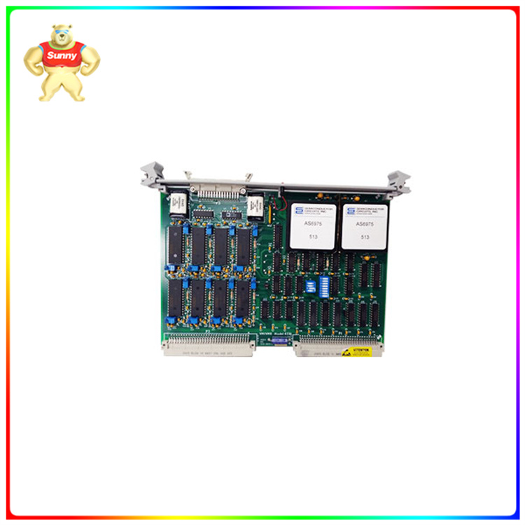 VMIVME-4116模块转换器 烽台科技牵手内蒙古工业大学 开启校企合作新篇章