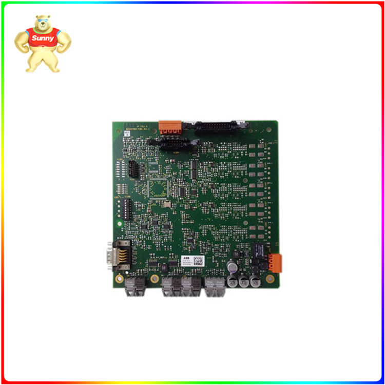 UFC911B110接口板 加持水环境治理 笃行国产化替代，蓝普锋绘就PLC产业新画卷