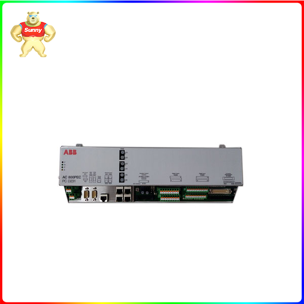 PCD231B101励磁系统控制器  皮尔磁：全球在线培训服务——随时随地在线学习