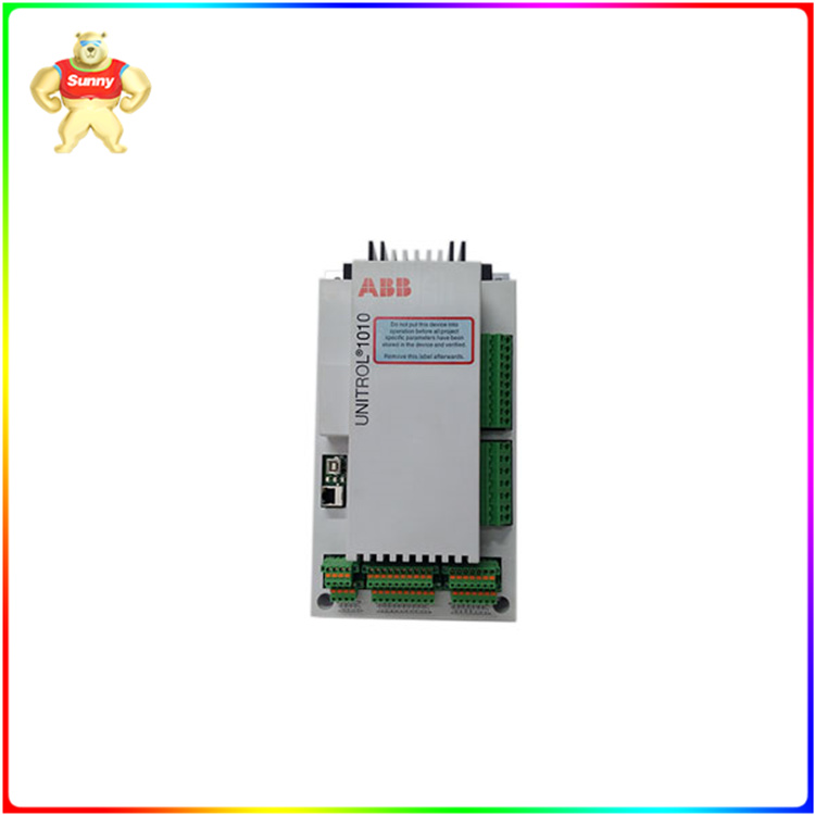 UNITROL-1010无刷励磁系统善用创新微电网解决方案，解锁企业能源转型价值空间