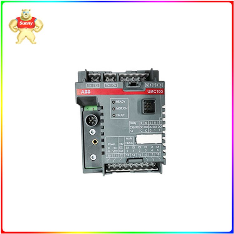 UMC100通用型电机控制器 美的集团拟香港上市