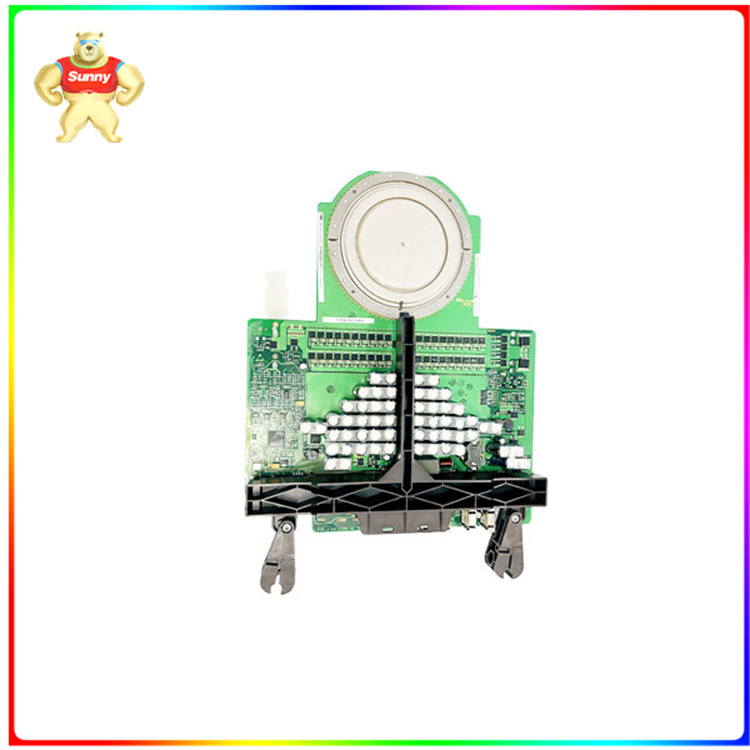 5SHX1960L0006高压变频器模块 个性化体检报告！ABB机器人推出全新服务