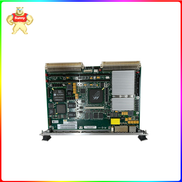 MVME5500-0161VMEbus 单板计算机 中控技术于宁波参设机器人新公司