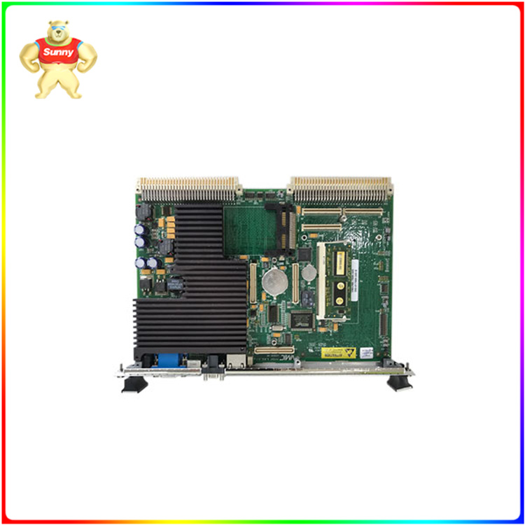 VMIVME-7698-345单板计算机 美的工业技术旗下高创携机器人解决方案亮相2023世界机器人大会