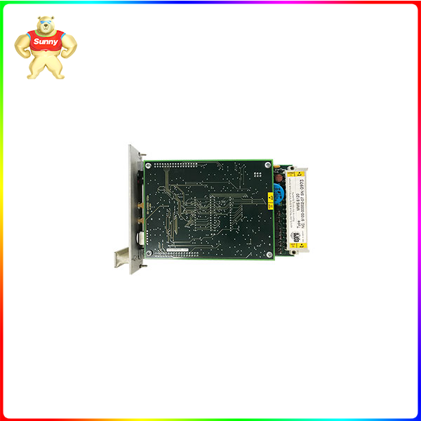 MMS6120双通道轴承振动测量模块 2023 Omdia工业PC市场分析数据库发布