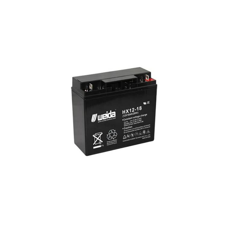 HX12-1812V18AH华蓄电池  科技引领 美的工业技术两项技术获得“国际领先”鉴定