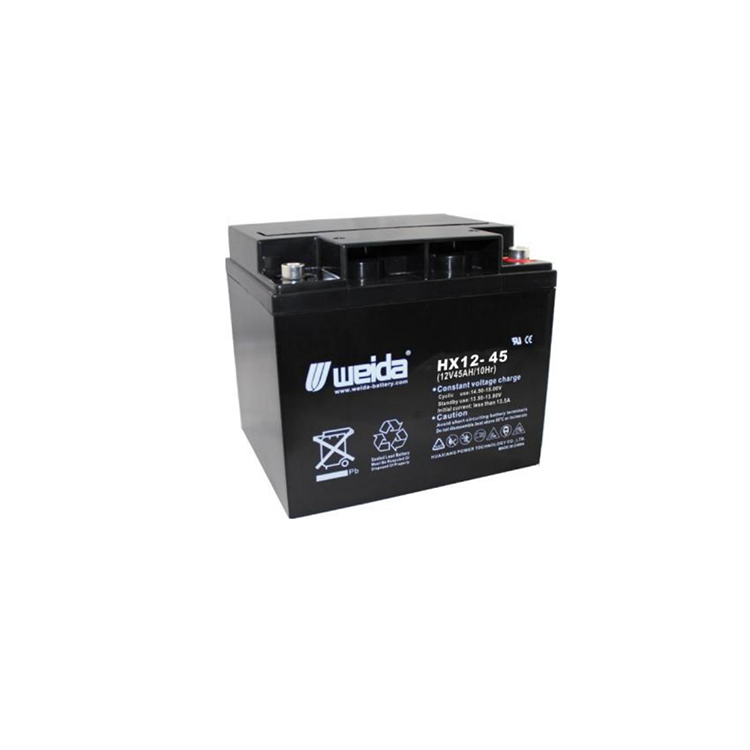 HX12-4512V45AH华蓄电池   浩亭领航大众 ID.Buzz“卓越之旅”