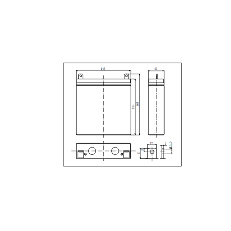 威达蓄电池HX4-20 打造能效之眼 台达赋力汽车企业建设绿色工厂