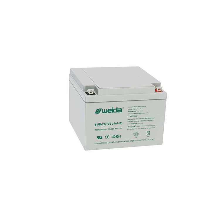 威达蓄电池6-FM-24-12V24AH 伟创电气获颁TÜV南德功能安全认证证书，双方达成长期战略合作