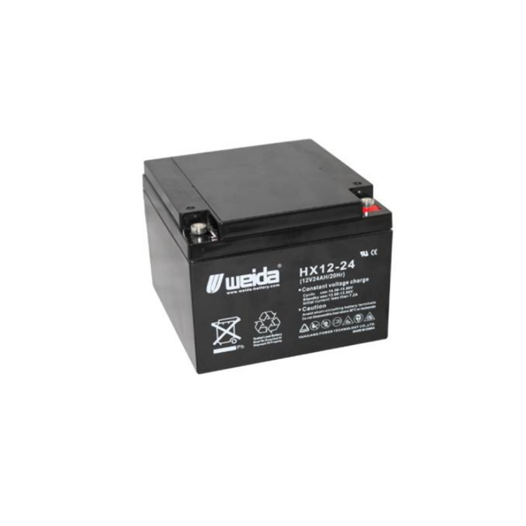威达蓄电池HX12-2412V24AH 施耐德电气携中国信通院和中国联通共同发布白皮书，共探5G+PLC深度融合应用
