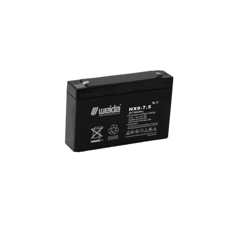 华蓄电池HX6-7.5    蓝普锋PLC：十年磨一剑，三年始亮“锋”
