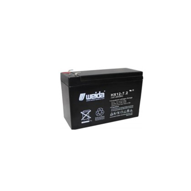HX12-7.212V7.2AH 优立技术赋能新型数字化电网建设